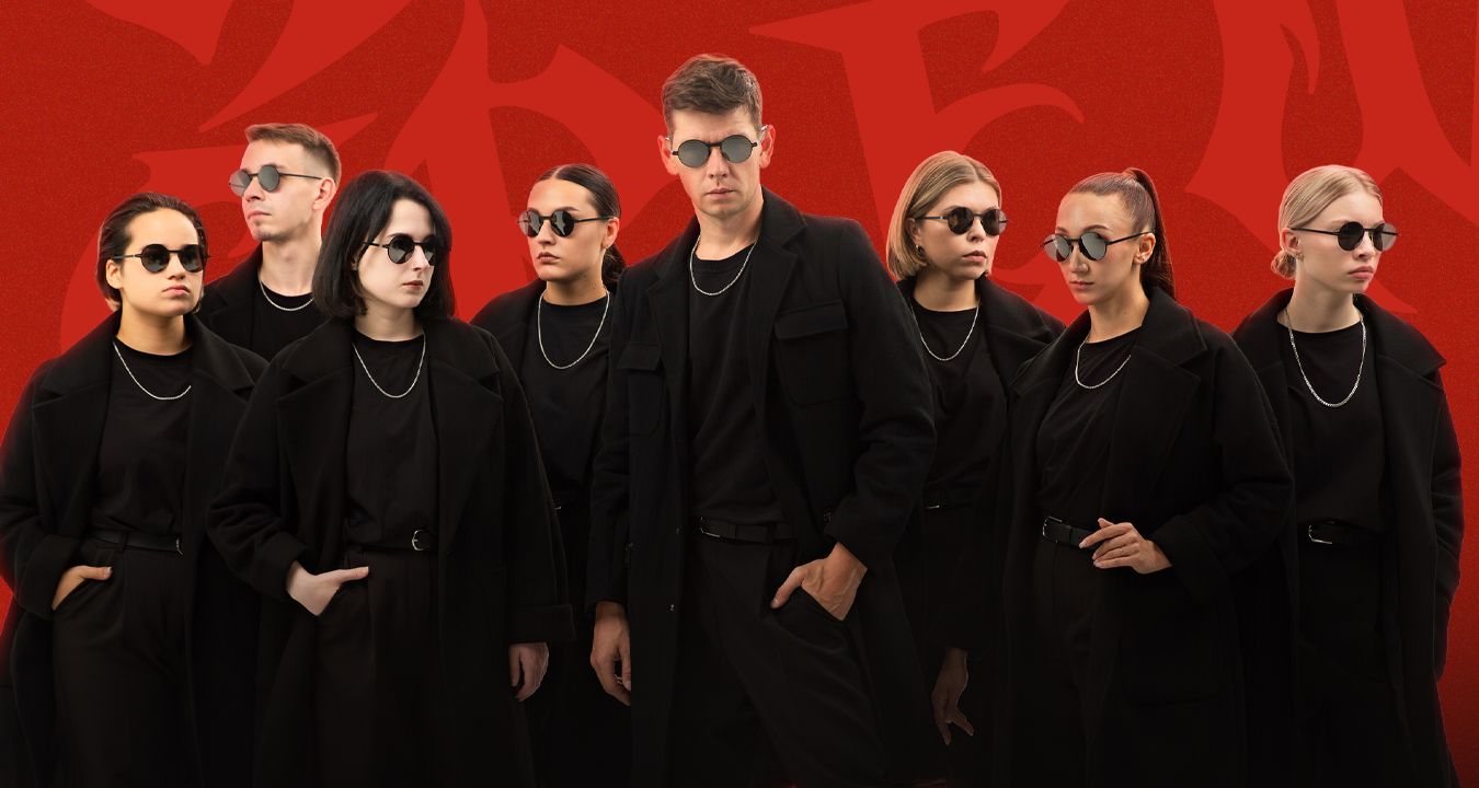 Афиша: DS CREW. Второй сольный концерт в Москве 10 января 2027