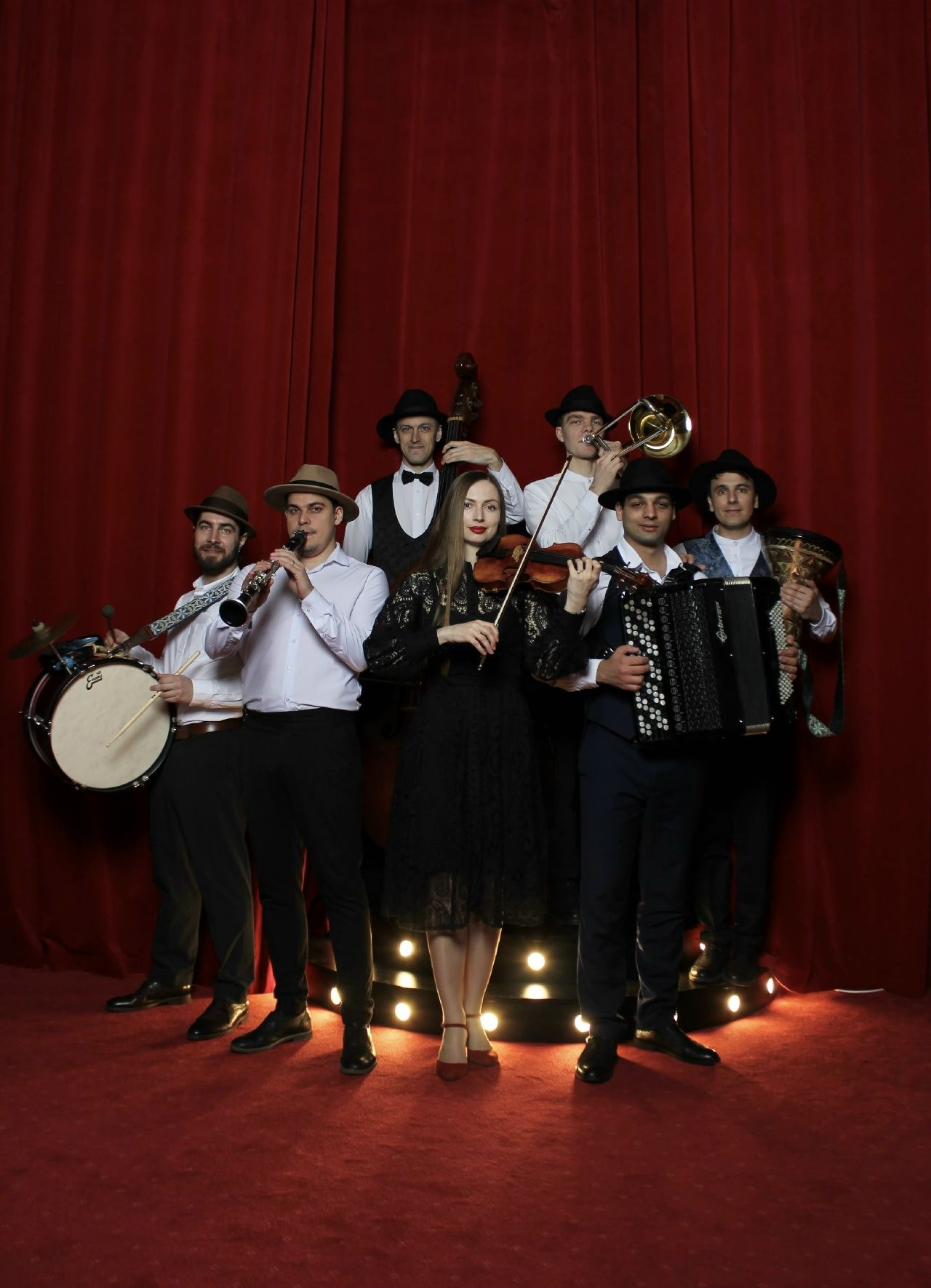 Moscow Klazmer Band