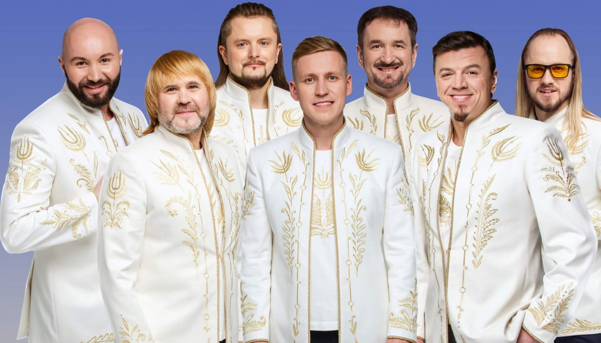 Песняры и звёзды Радио Новая Песня
