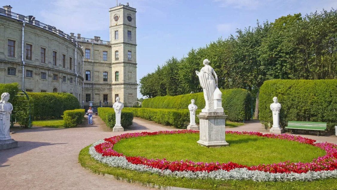 Афиша: Дворцовый парк. Исторический парк XVIII-начало XX в в Санкт-Петербурге 30 июля 2026