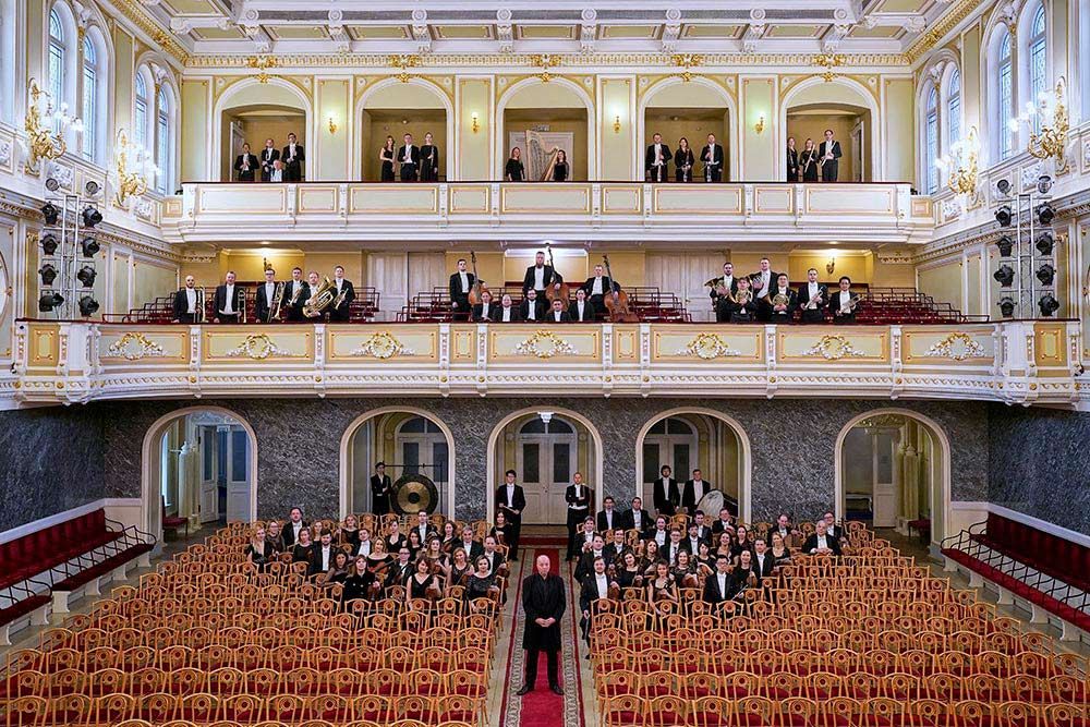 Бортнянский. Литургические песнопения