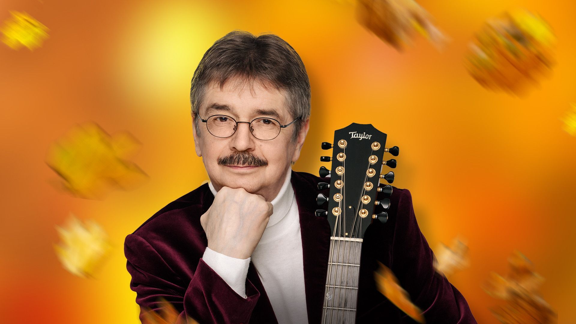 Виктор Третьяков «И тем не менее – пишу!»