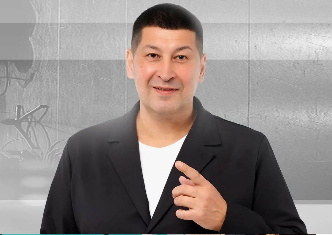 Рустам Гиззатуллин