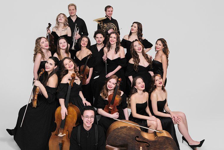 Nella Musica Orchestra. Сумерки. Сага
