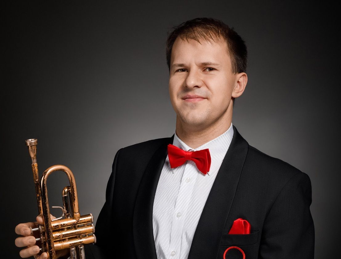 Парад оркестров: Maimonides Jazz Orchestra п/у Михаила Бручеева