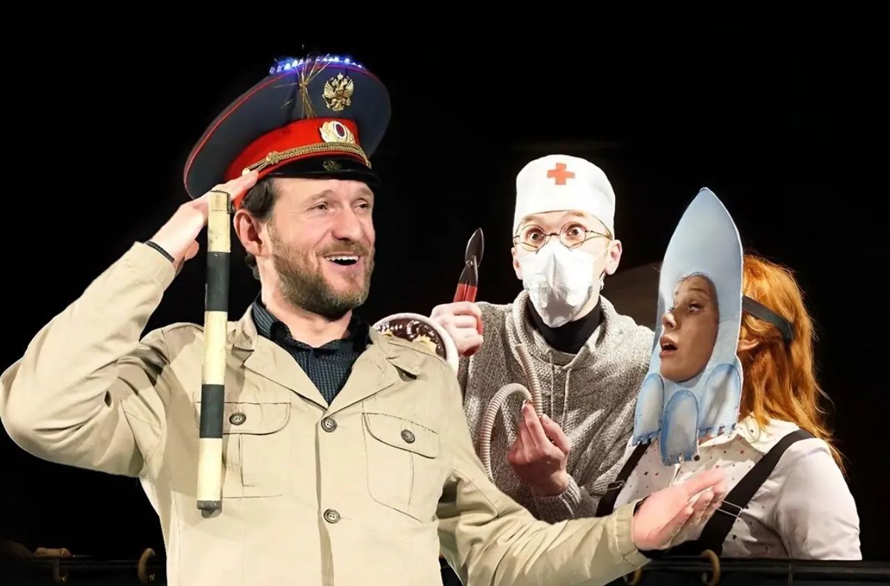 Техника молодежи