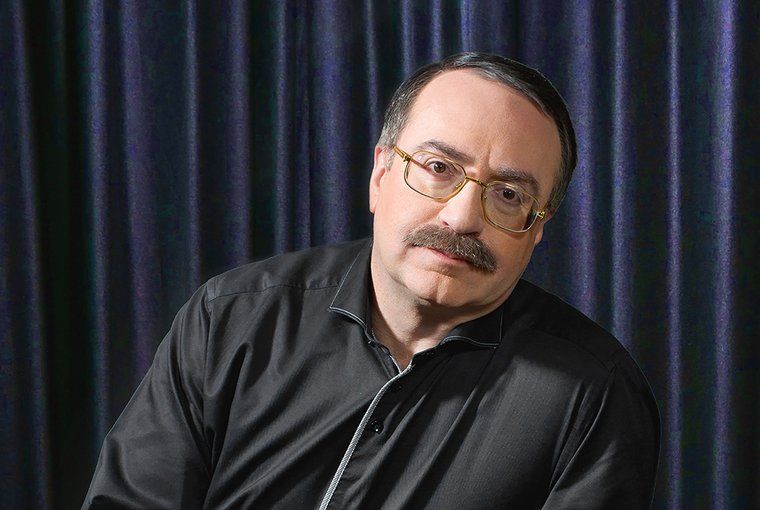 Даниил Крамер. Неюбилейный юбилей