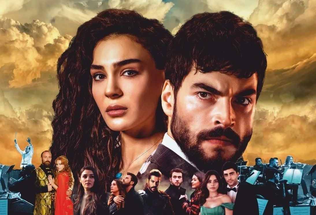 Турецкие сериалы