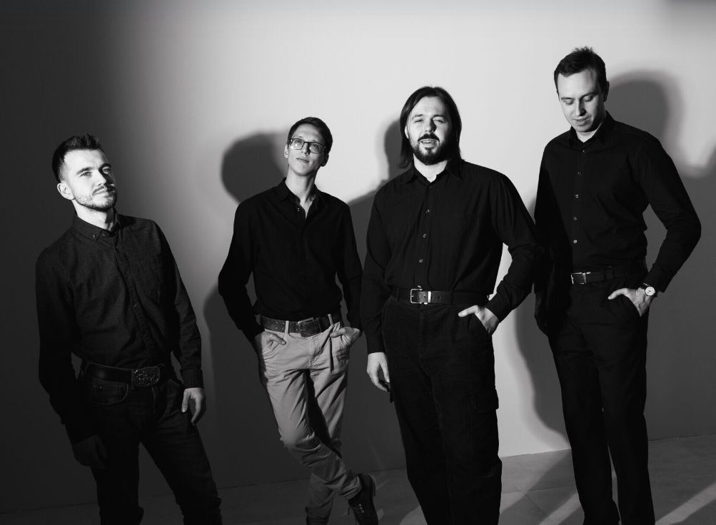 Михаил Аблямитов & The Scarlet Men
