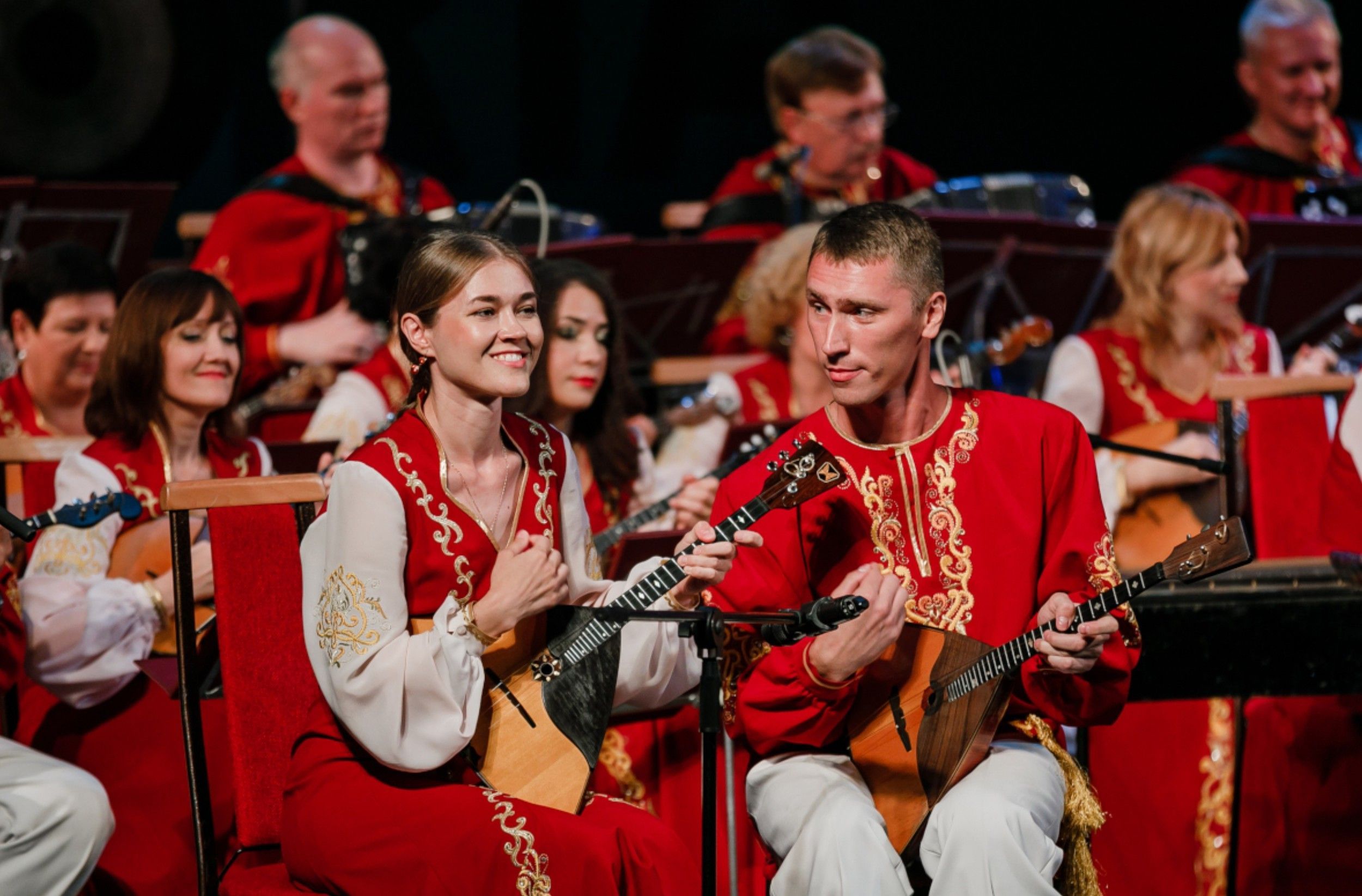 Сказка в опере. ГКРНО «Виртуозы Кубани»