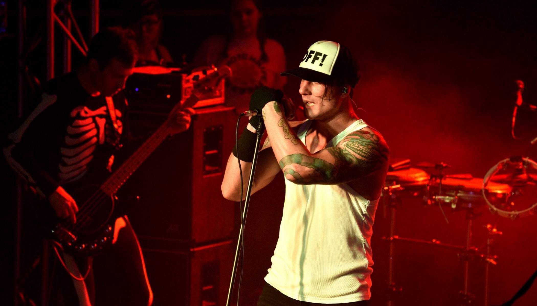 Red Hot Chili Peppers tribute