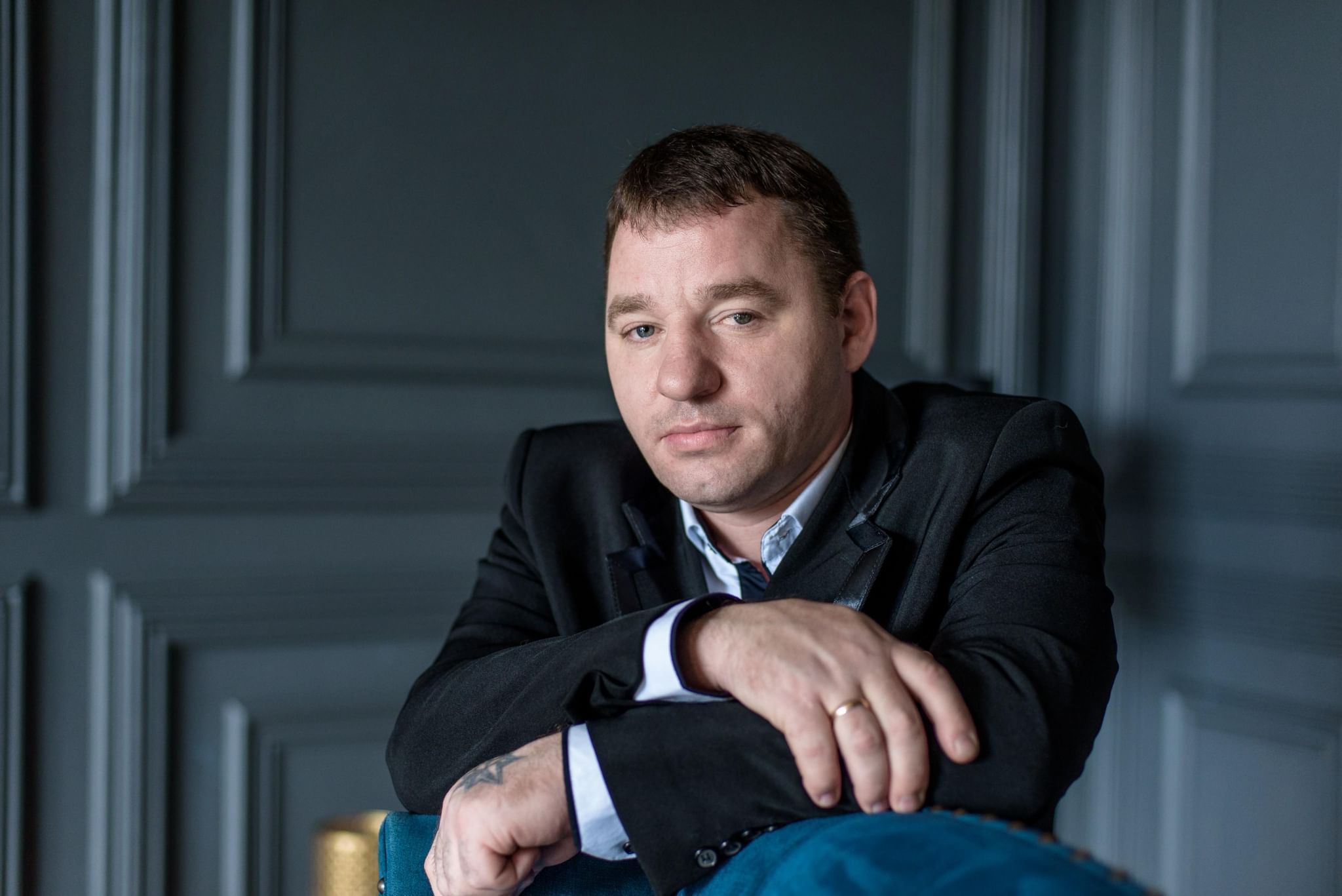 Сергей Завьялов