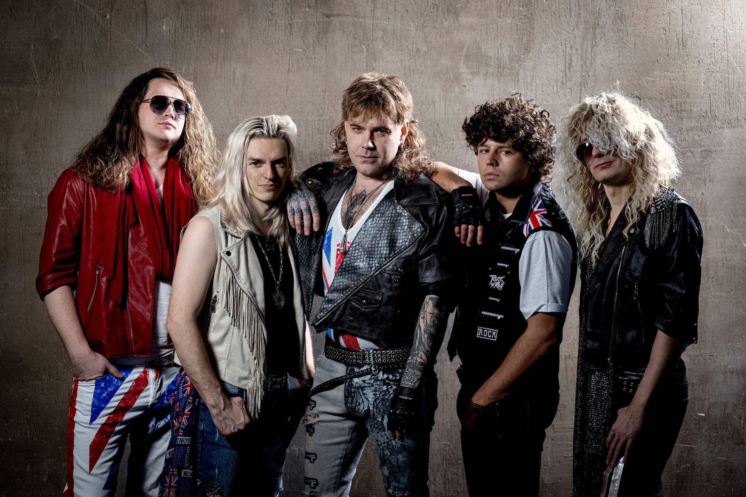 Афиша: Classic Rock Legends Show – Def Leppard Tribute c Gif Leppard в Москве 11 июля 2026