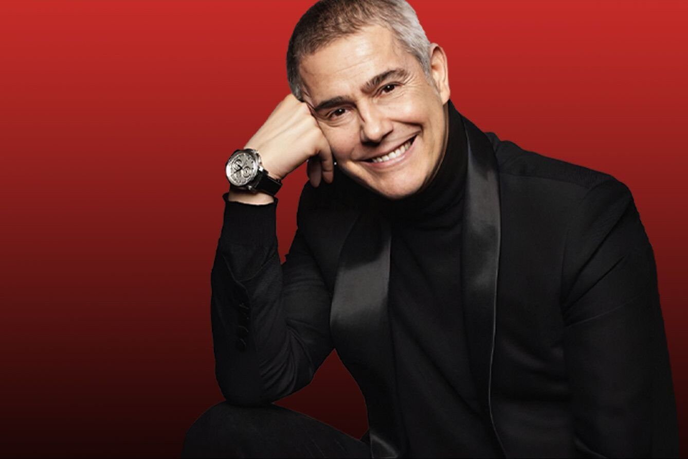 Алессандро Сафина «In Concerto»