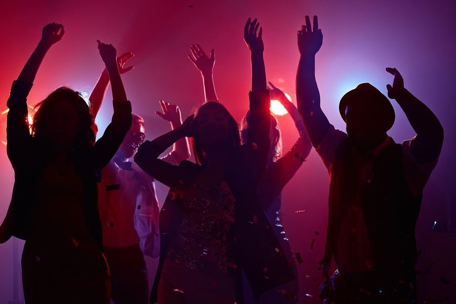 Embargo White Festival 2027