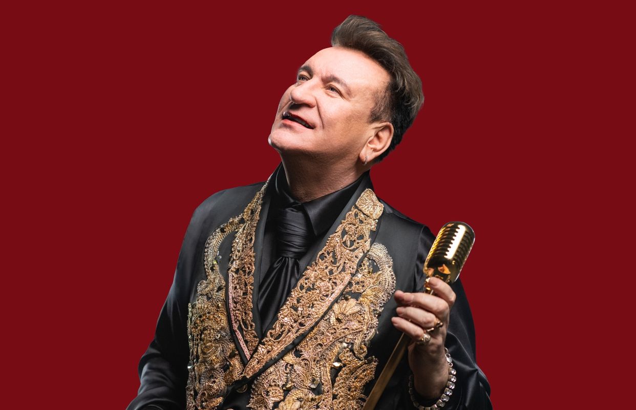 Сергей Пенкин