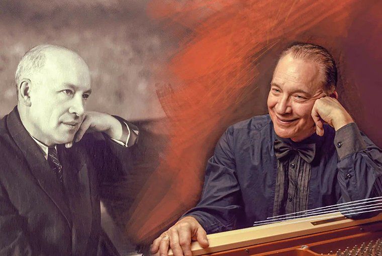 Афиша: Дунаевский & Дунаевский. Ветер перемен в Москве 26 сентября 2026