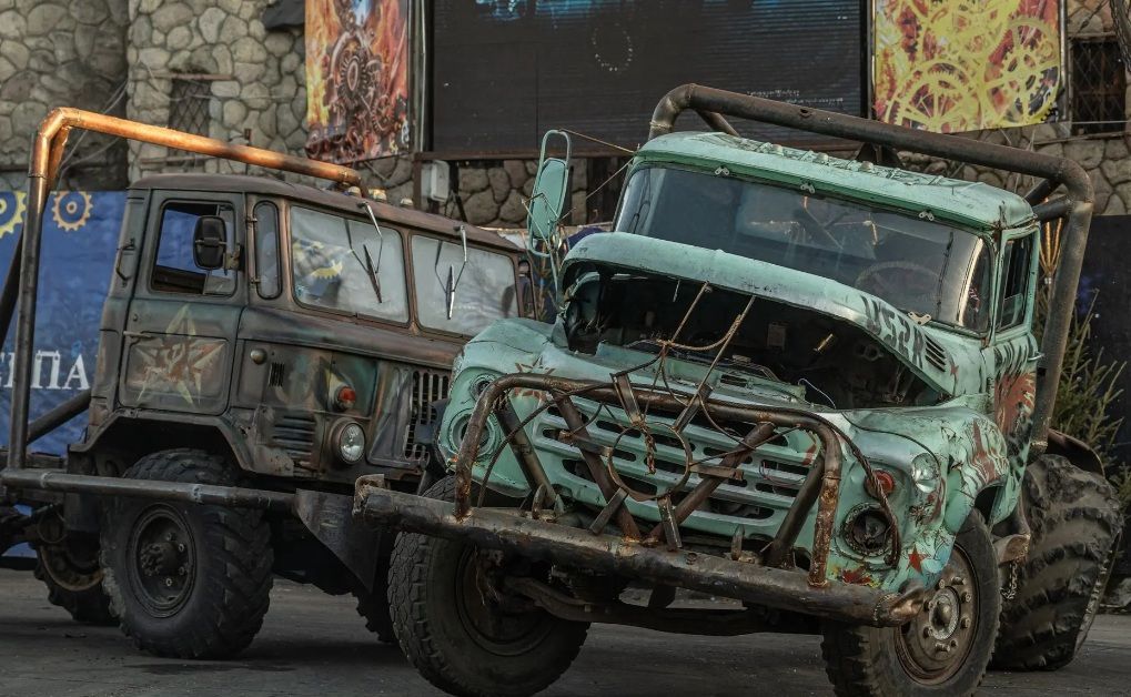 Гонки на Выживание