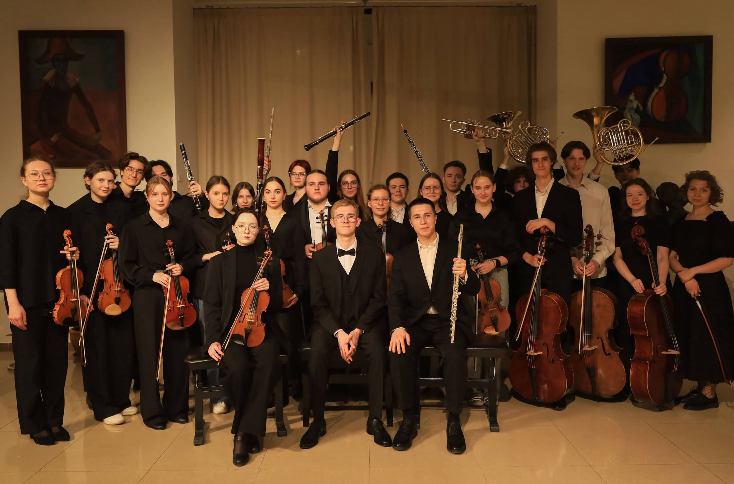 Камерный оркестр «NeoSonora»