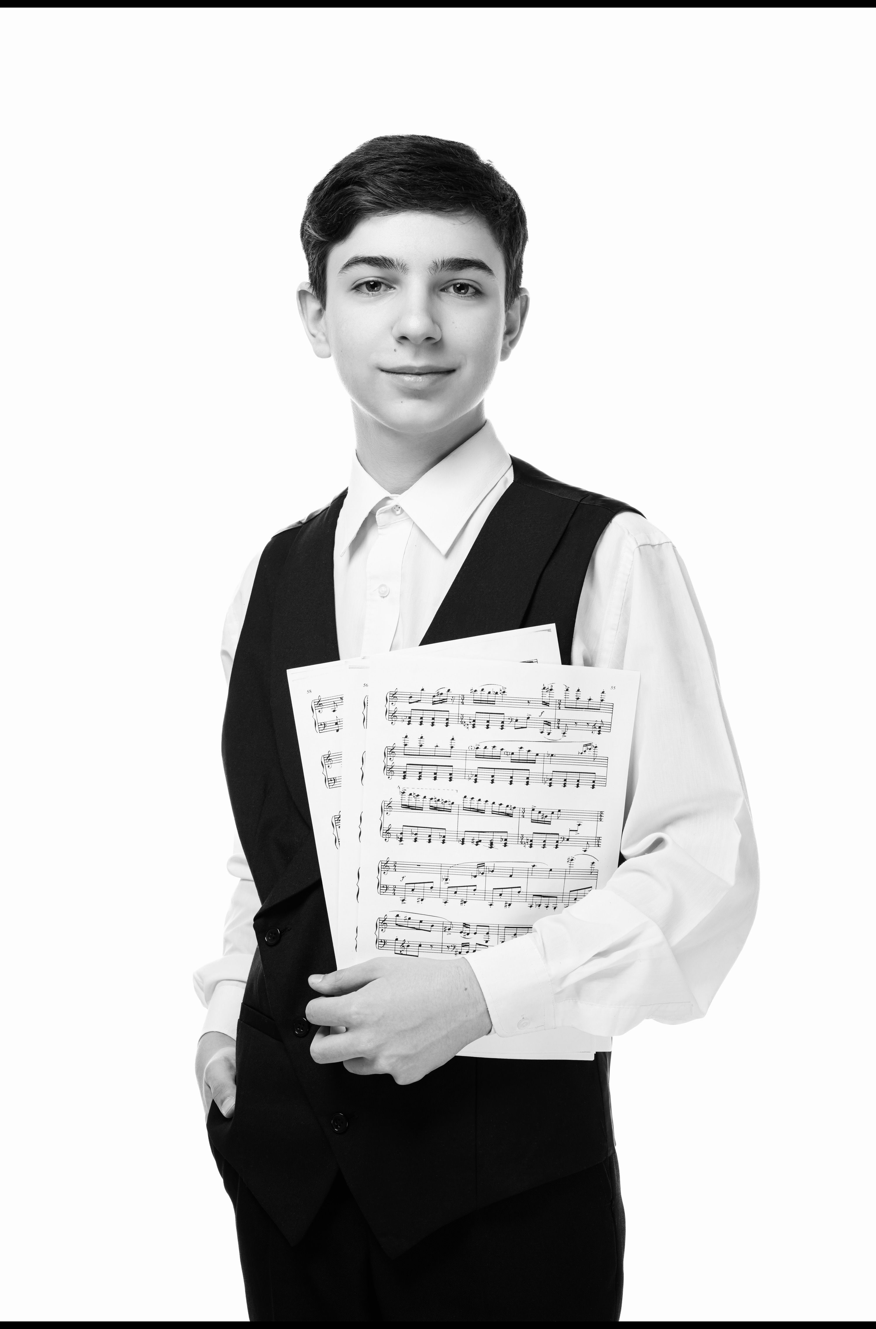 Pianissimo. Михаил Пироженко
