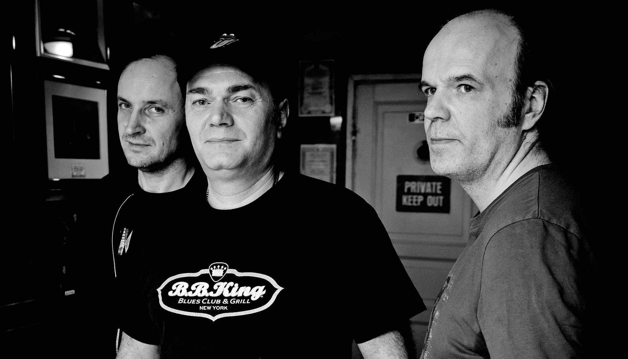 Афиша: Гия Дзагнидзе & «Modern Blues Band» в Москве 17 июля 2026