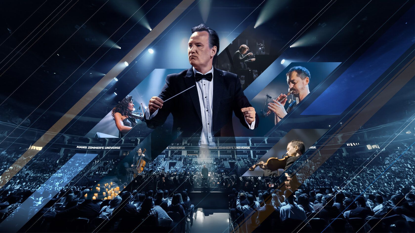Афиша: Вселенная Ханса Циммера / Hans Zimmer’s Universe в Санкт-Петербурге 8 ноября 2026