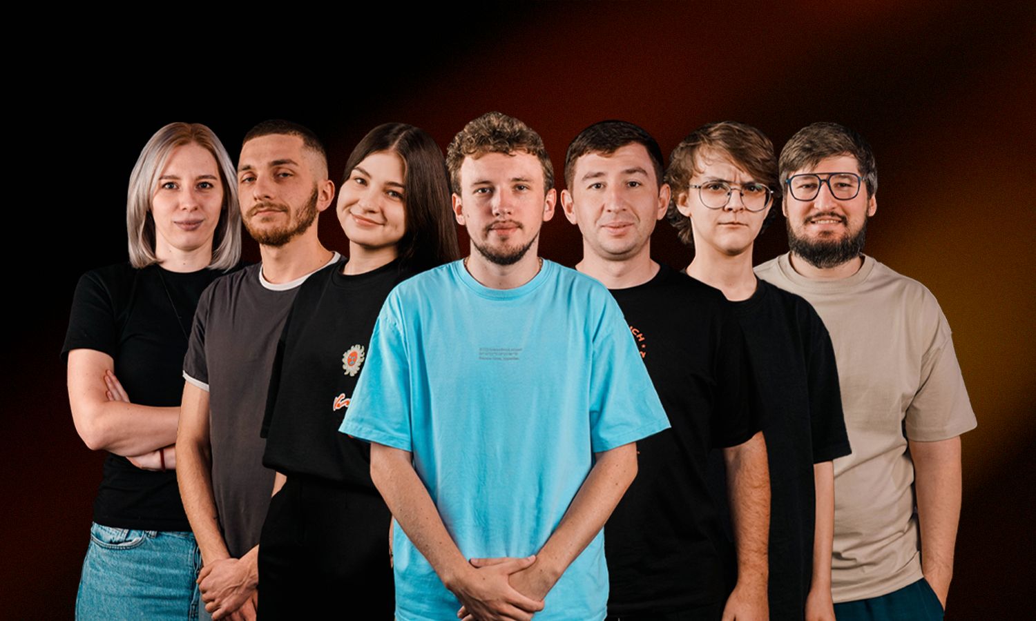 7 комиков