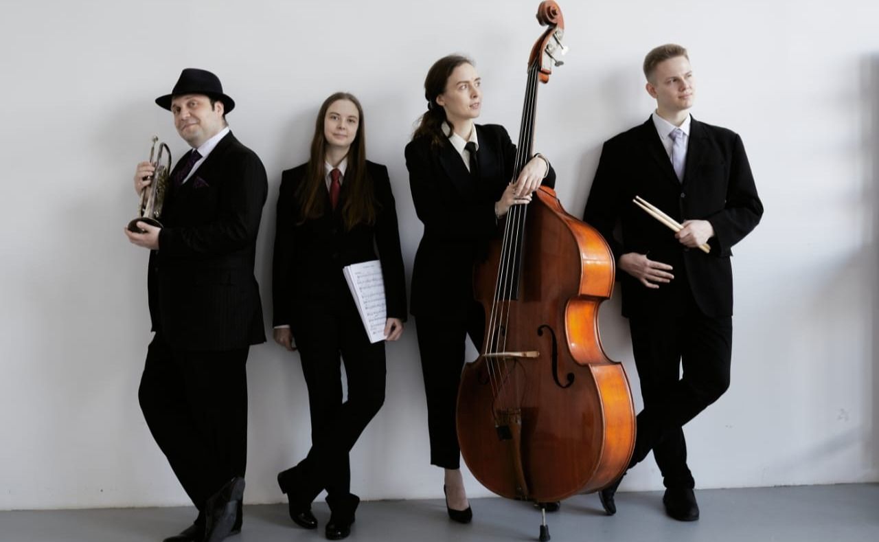 Oldcomers Jazz Band