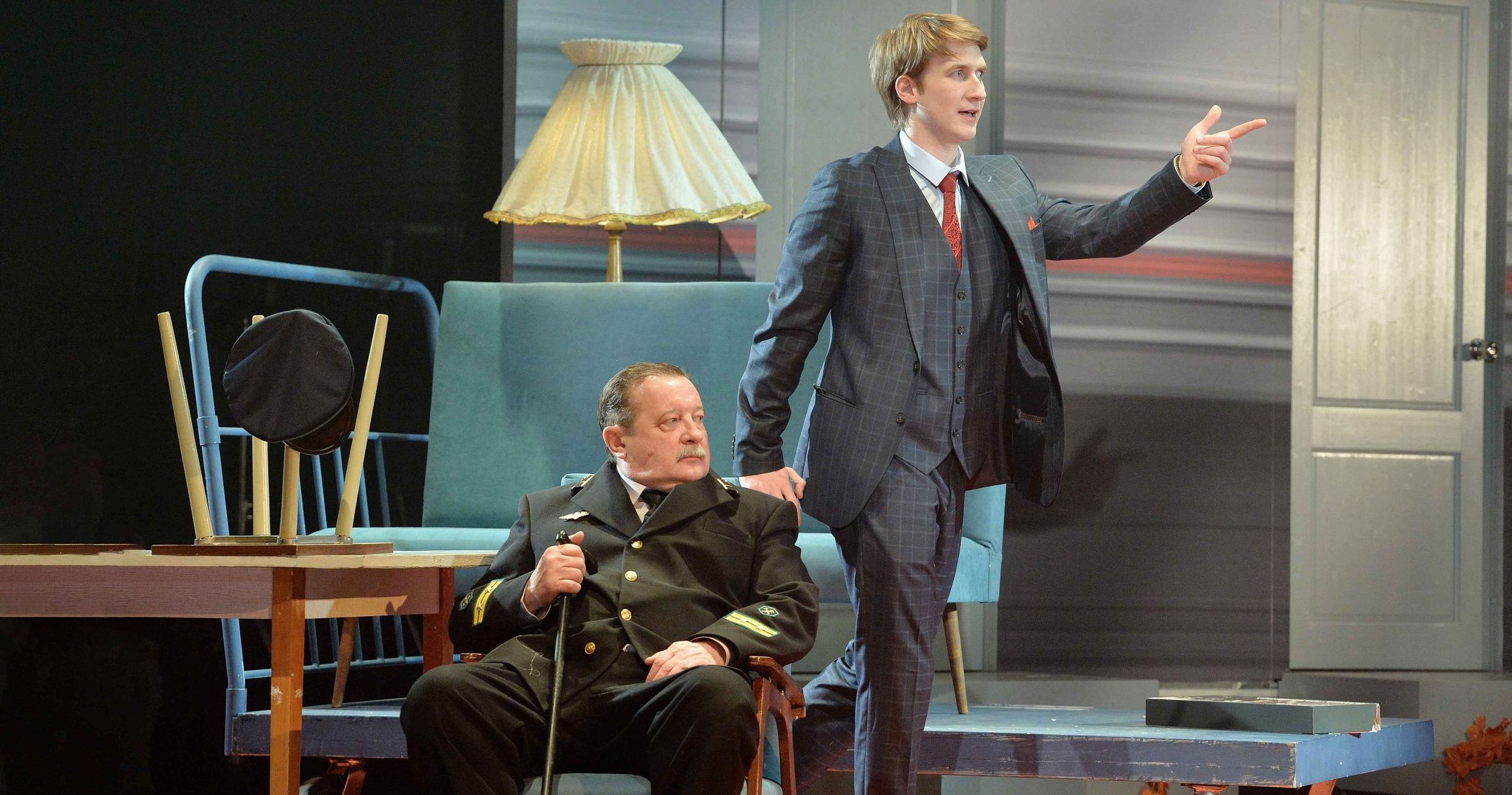 Женитьба. Почти по гоголю