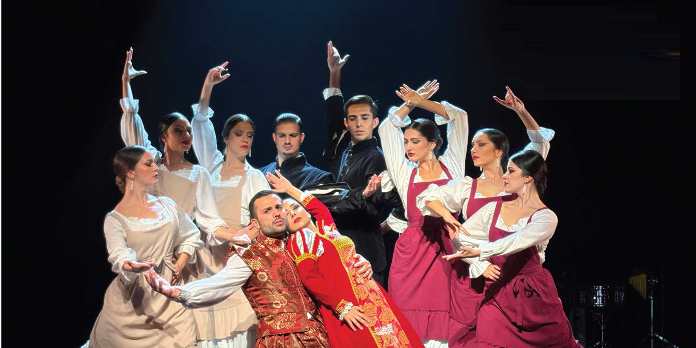 Barcelona Flamenco Ballet