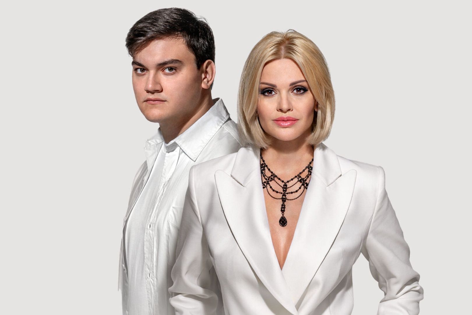 Ирина и Александр Круг