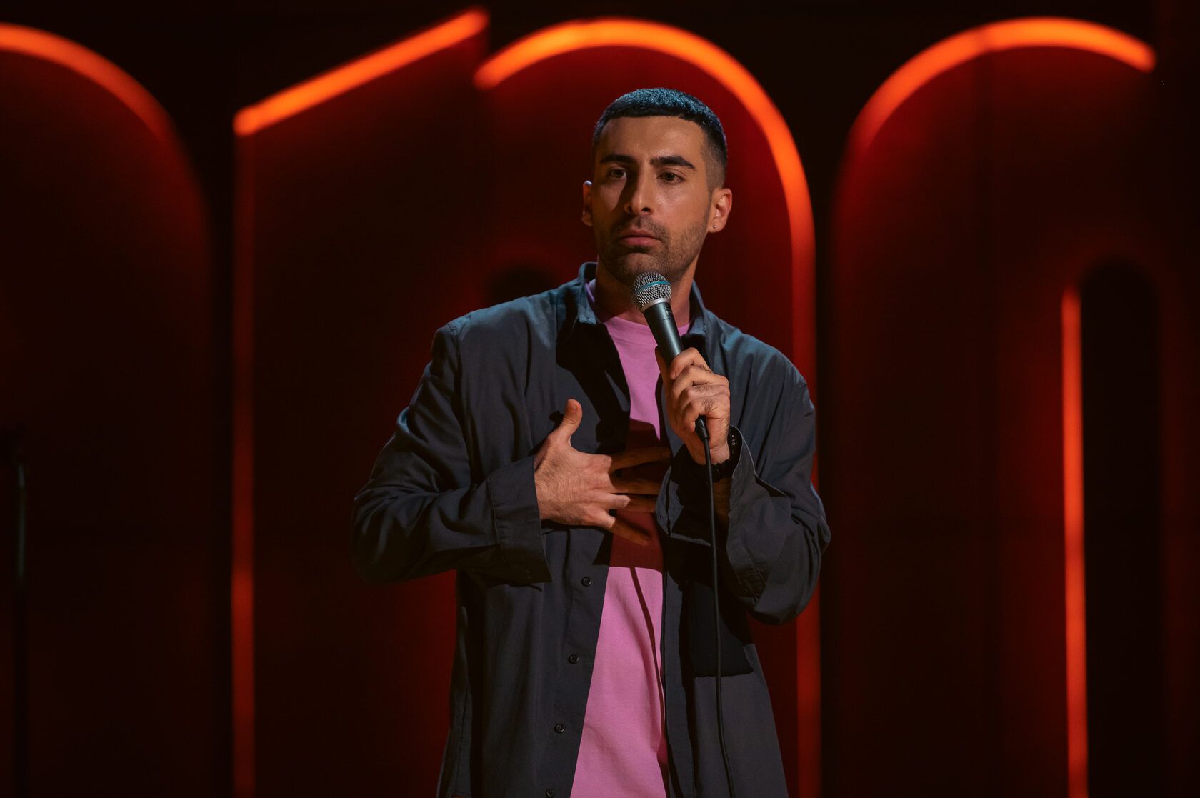 Техническая вечеринка Stand Up на ТНТ