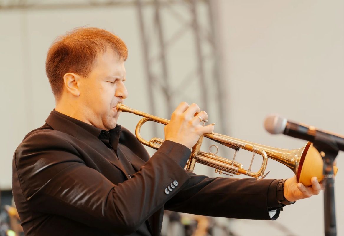 Maimonides Jazz Orchestra п/у Михаила Бручеева