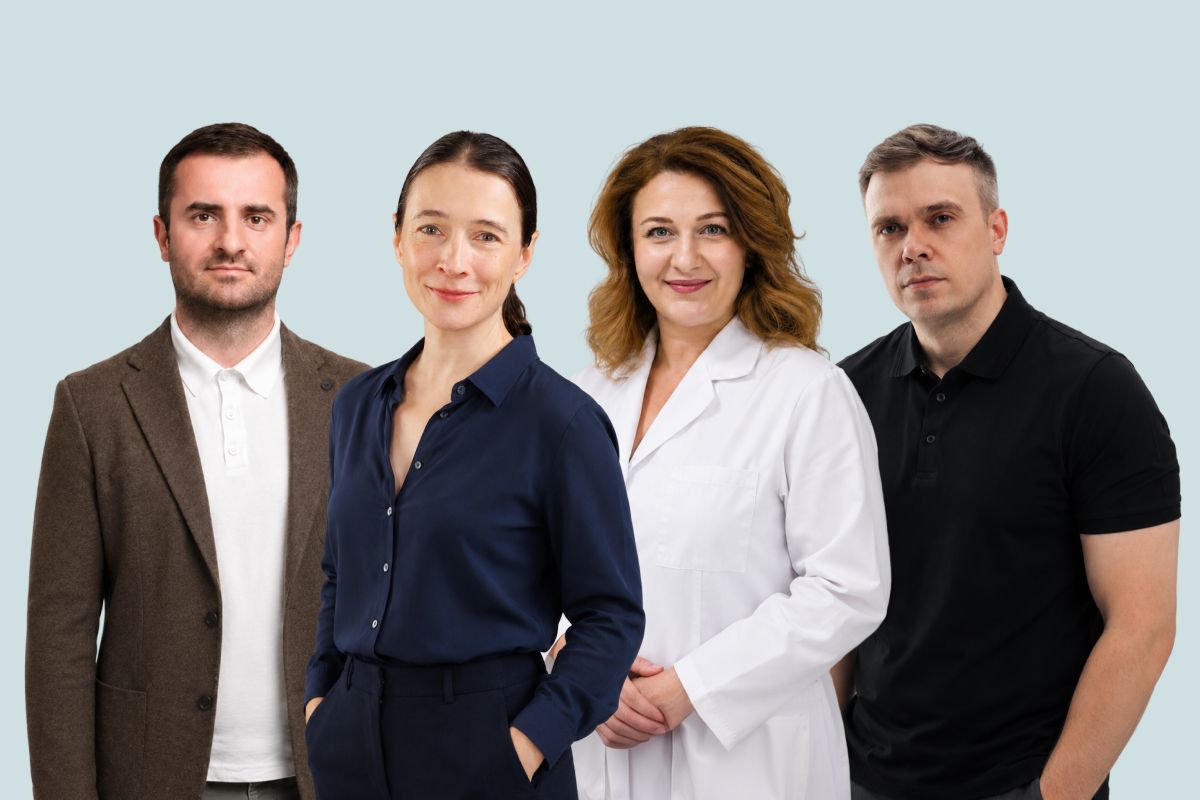Медицинский стендап