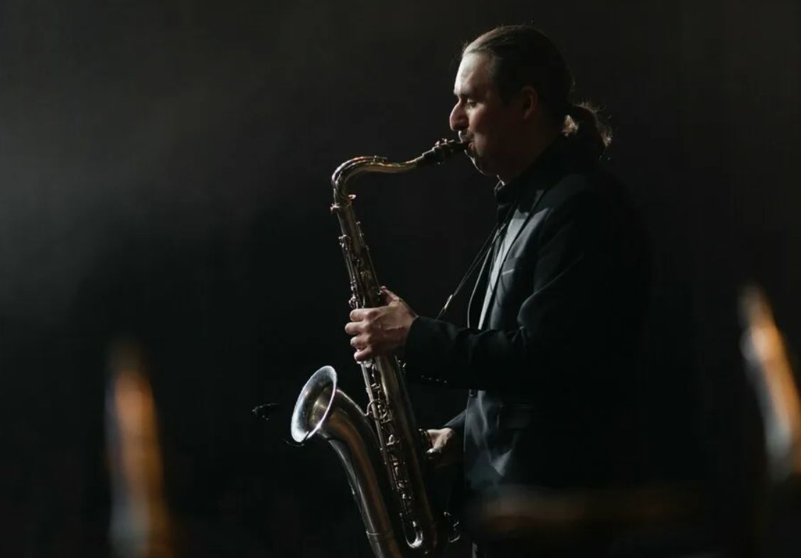 Mos Jazz Квартет Дмитрия Мосьпана