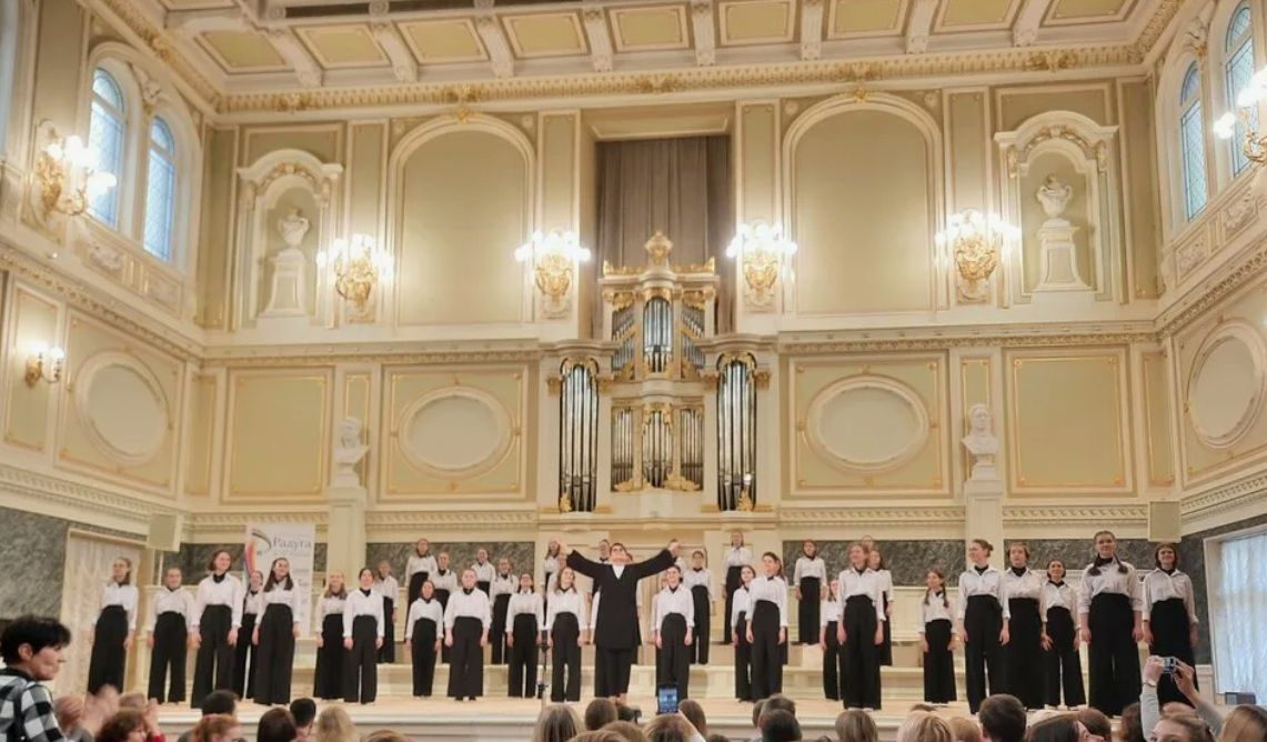А. Гречанинов «Страстная седмица»