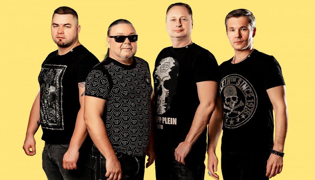 Владимир Захаров и группа «Рок-Острова»