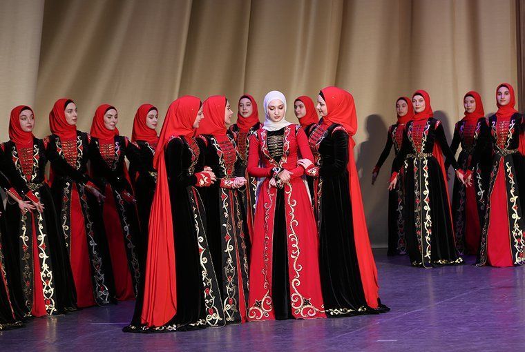 Ансамбль танца «Вайнах»