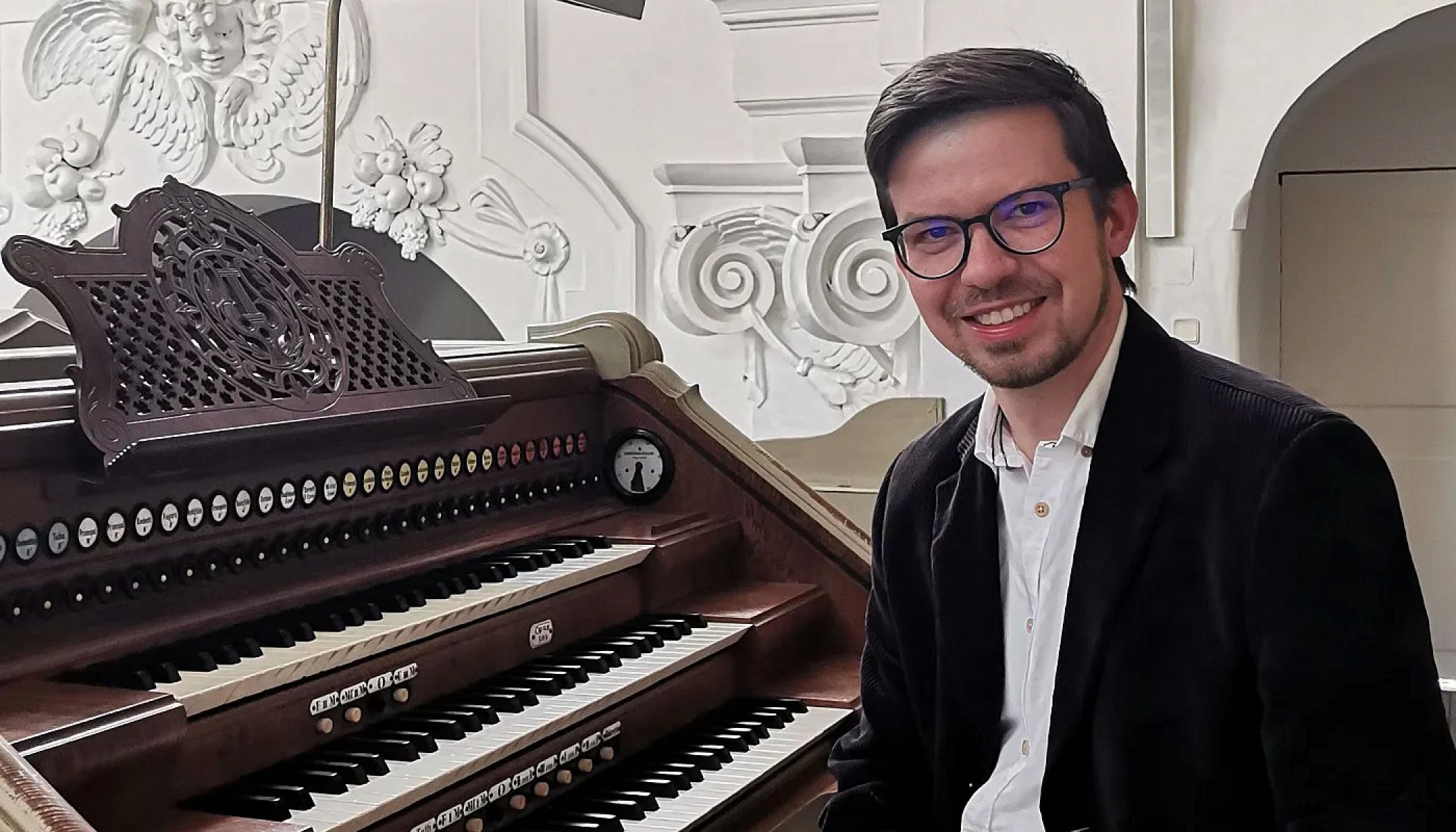 Берталан Аблонци, орган