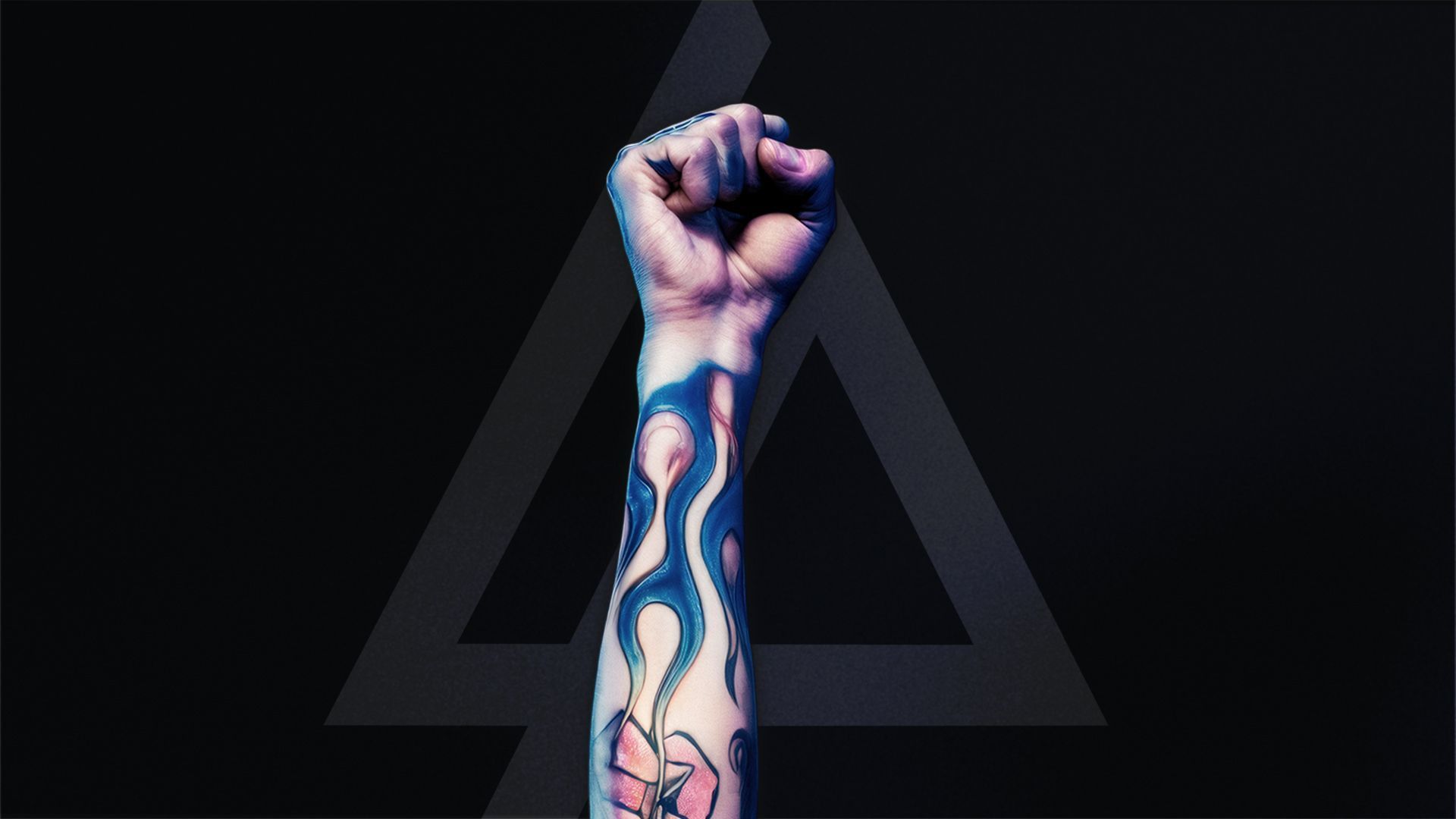 Linkin park. Симфоническое шоу с голосом Честера Беннингтона
