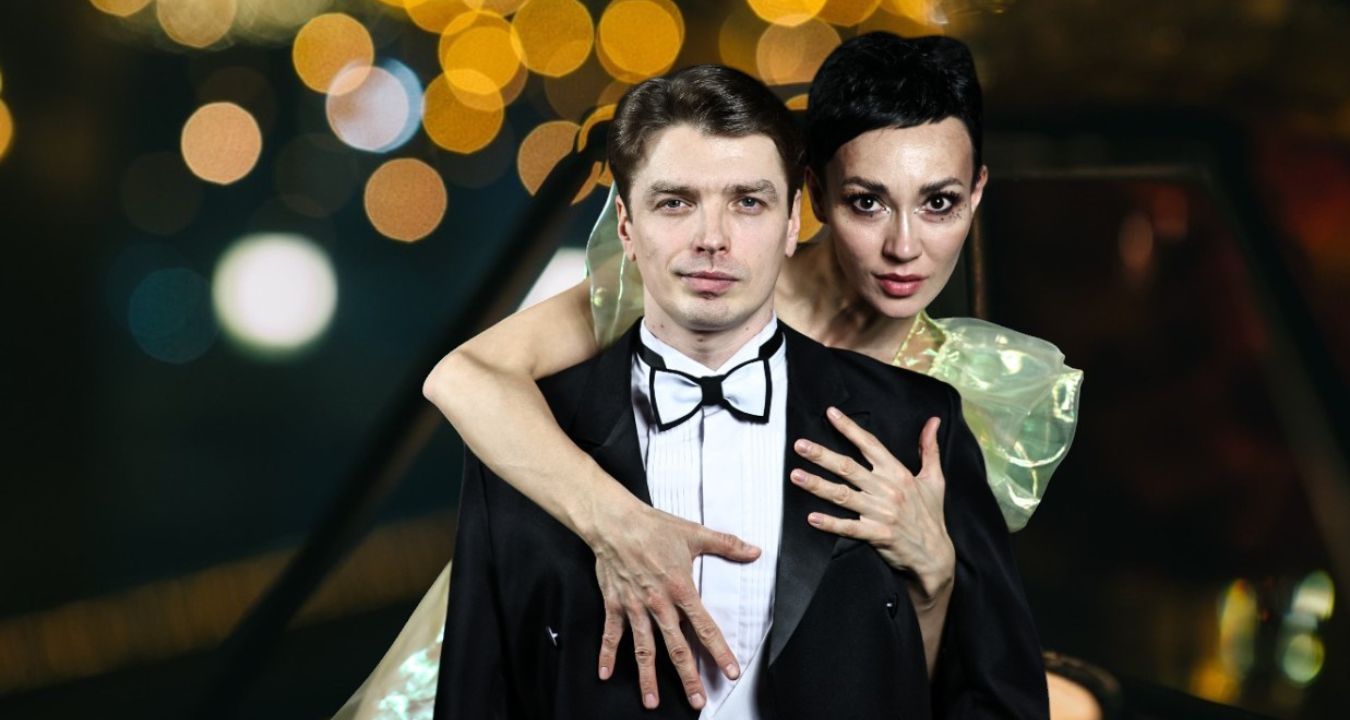 Вертинский. Узоры судьбы