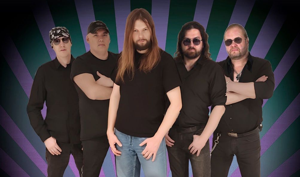Classic Rock Legends Show - Bon Jovi Tribute + Rock Hits C Silver Machine
