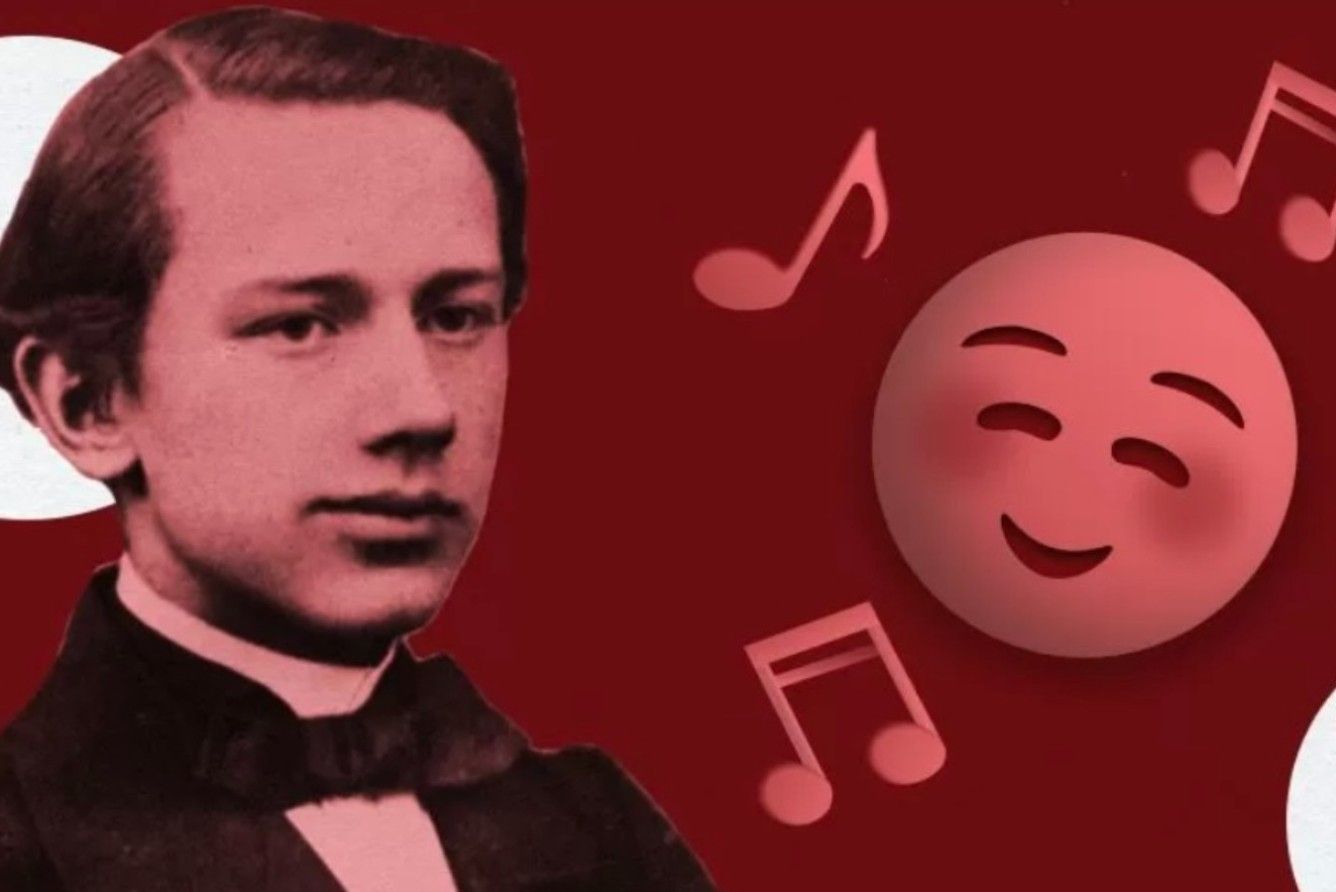 Один день из жизни Пети Чайковскогo
