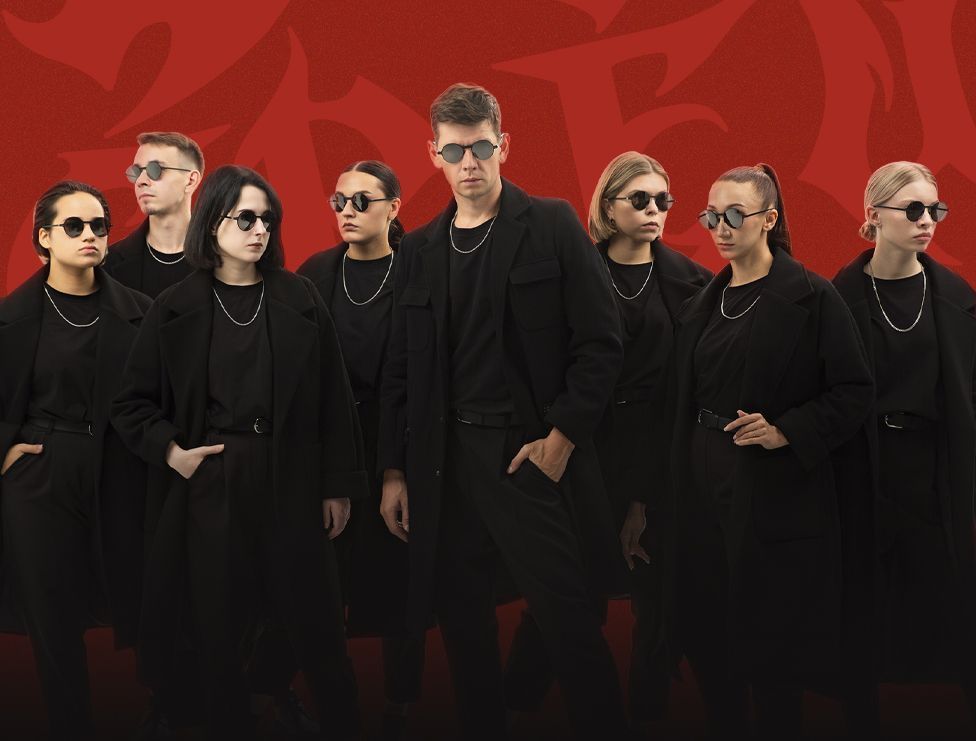 DS Crew. Второй сольный концерт