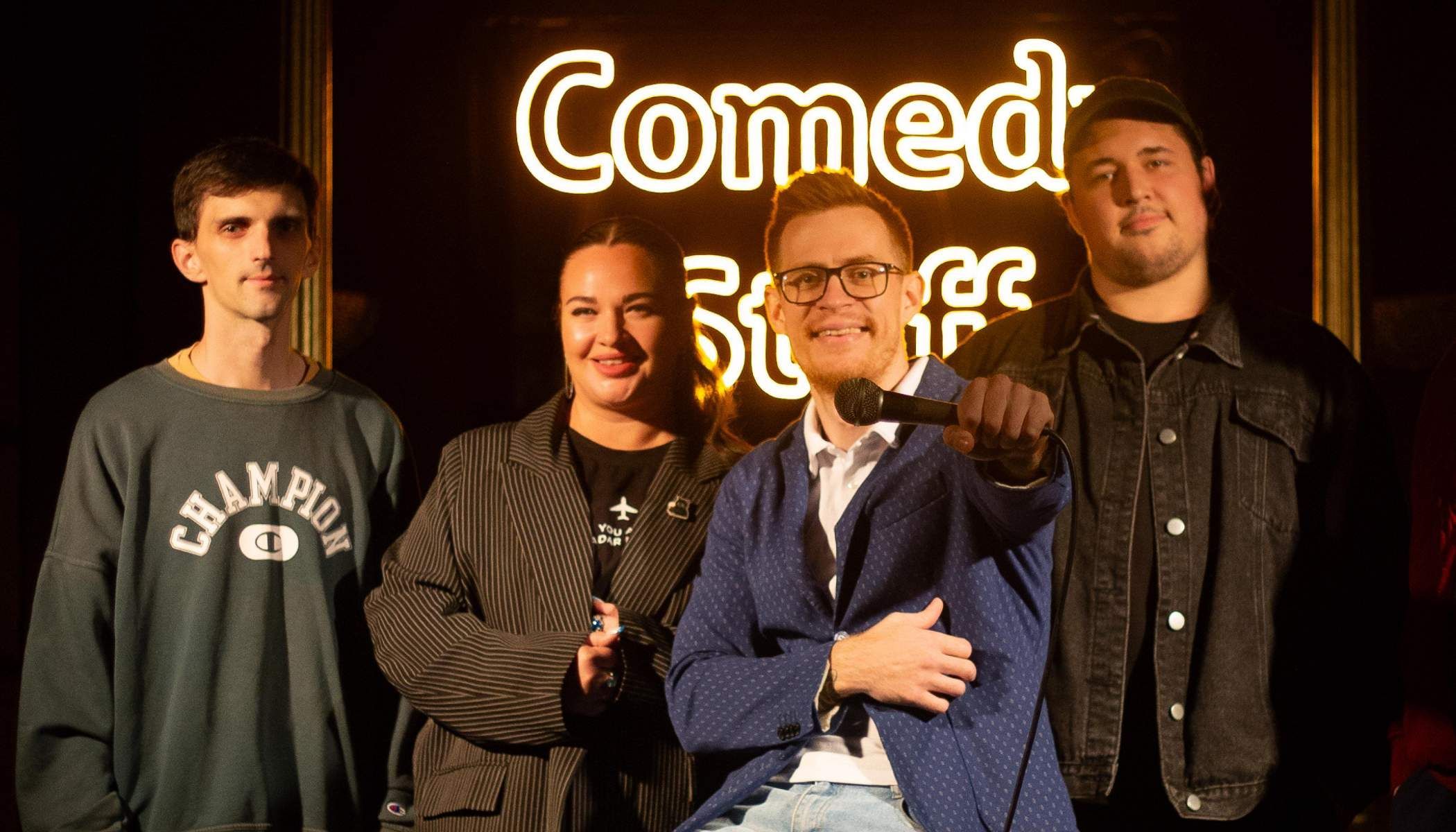 Афиша: Элитный Stand-up в Санкт-Петербурге 25 июня 2026