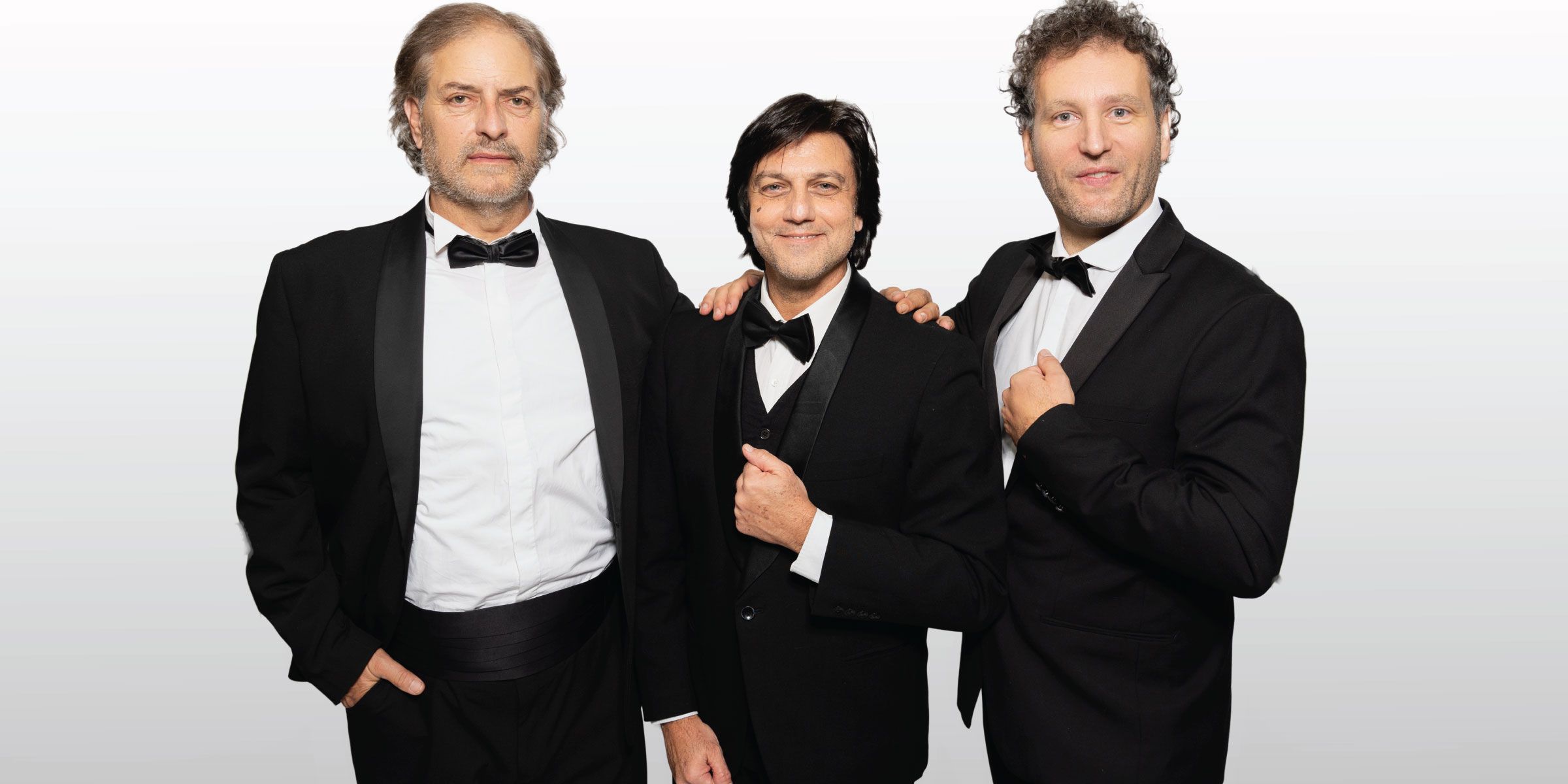 Афиша: Romantic Italian Tenors в Санкт-Петербурге 17 сентября 2026