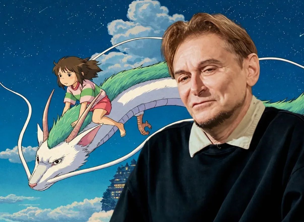 Андрей Макаров. Кино-дайвинг: «Унесённые призраками»