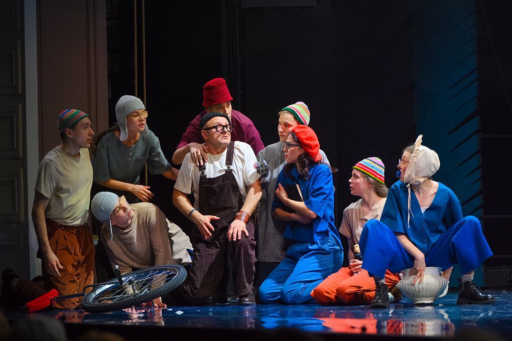 Афиша: Вино из одуванчиков в Красноярске 13 сентября 2026