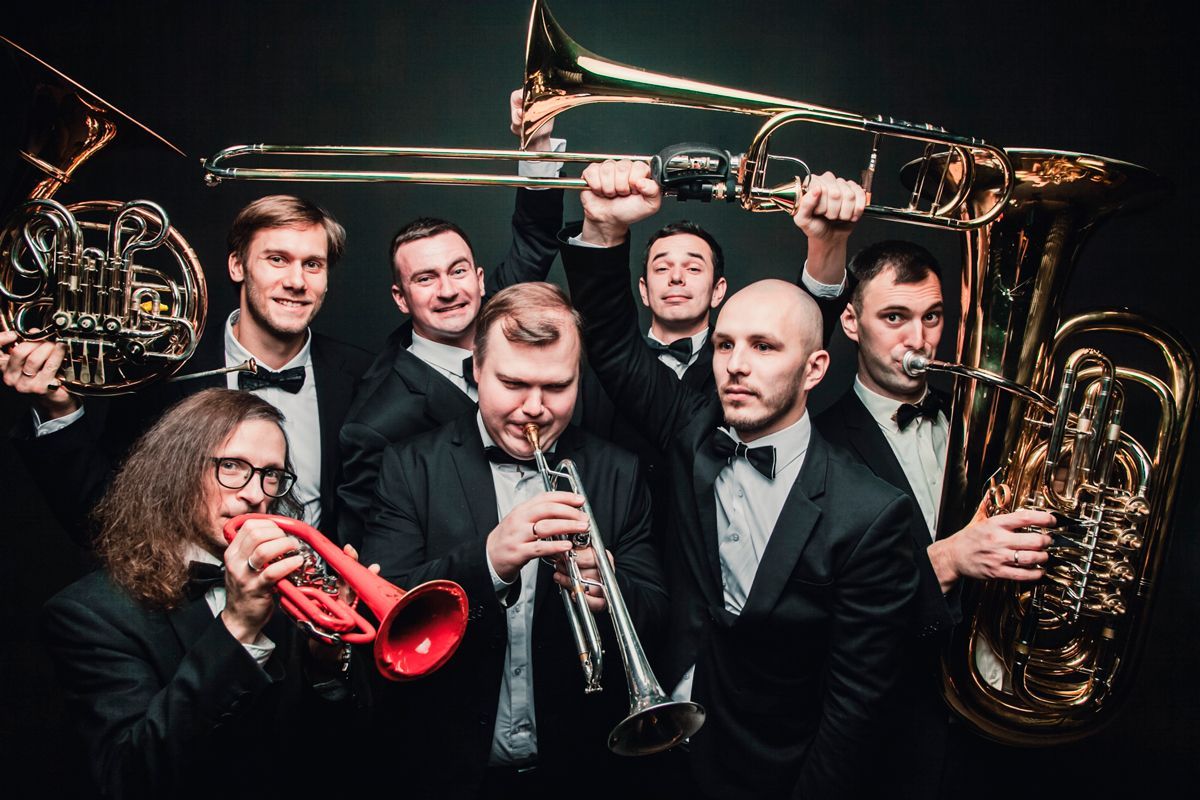 Ансамбль OLYMPIC BRASS