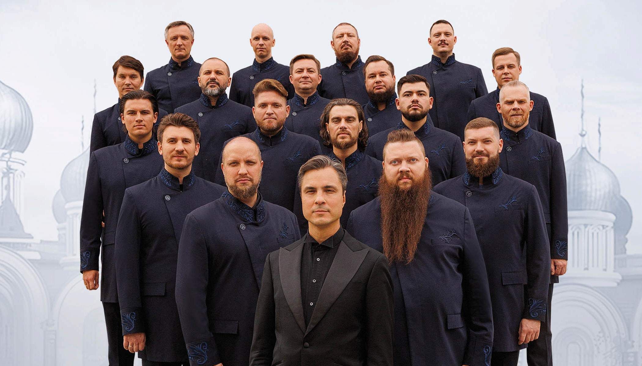 Хор Сретенского Монастыря